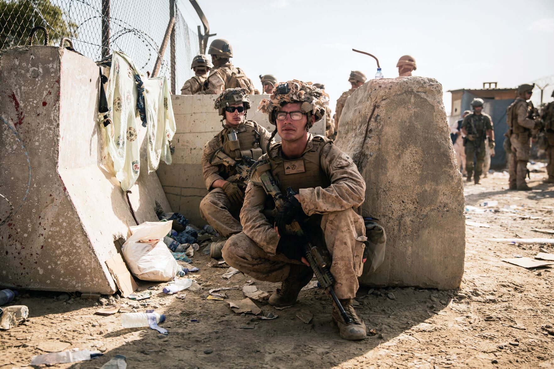 US Afghanistan